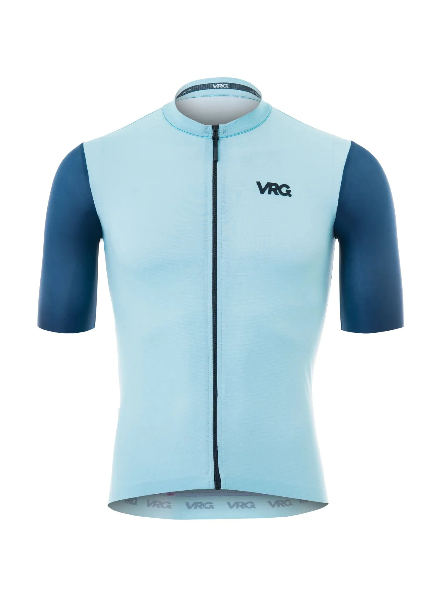 138 VRG JERSEY NAVY/CELESTE/LILAC - MEN