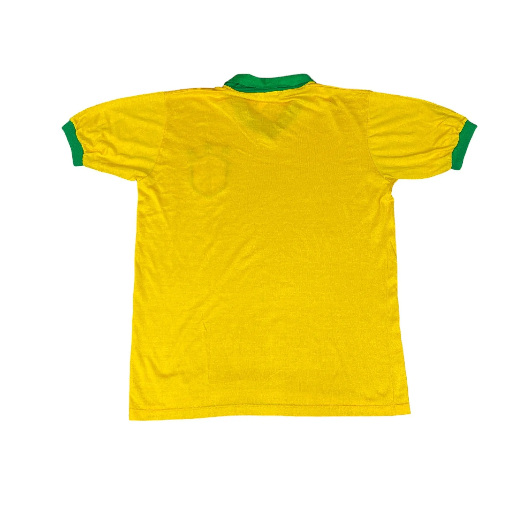 1985-88 Yellow Brazil Kit - Large