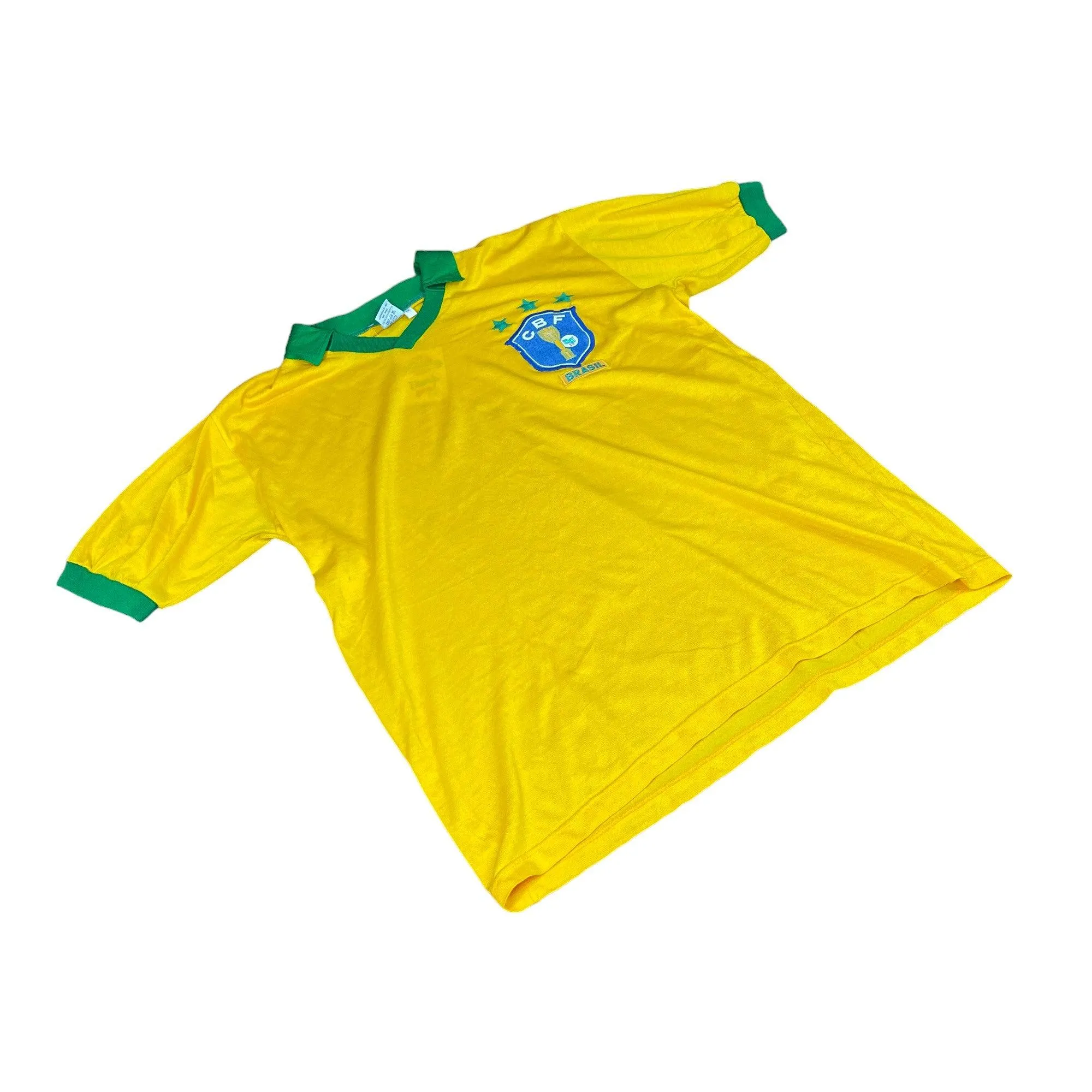 1985-88 Yellow Brazil Kit - Large