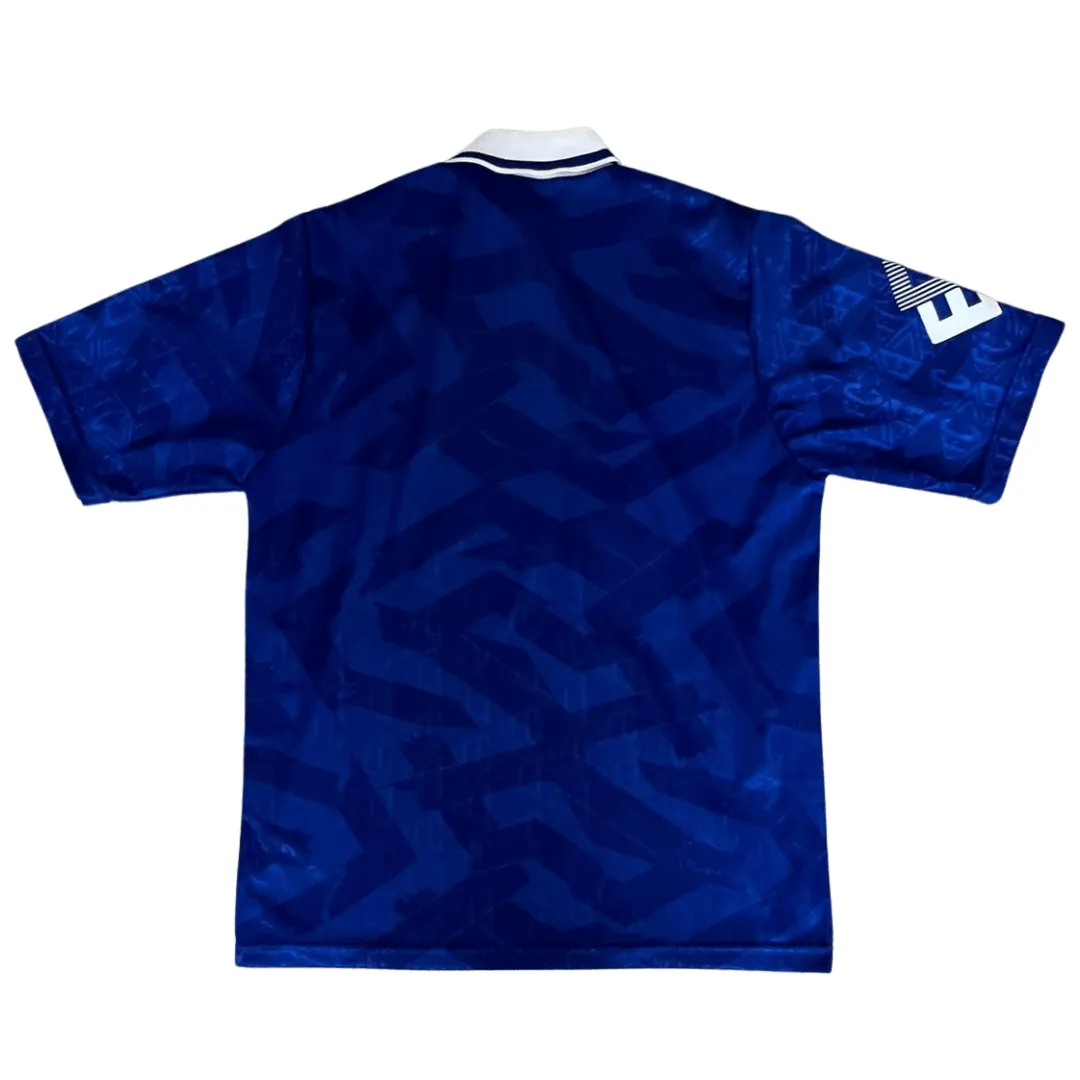 1991-93 Everton Home Football Shirt (M)