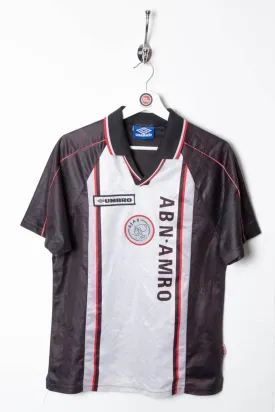 1998-99 Ajax Away Football Shirt (XS)