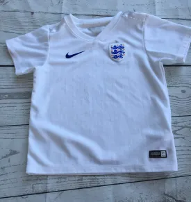 3-4 Years England Tshirt