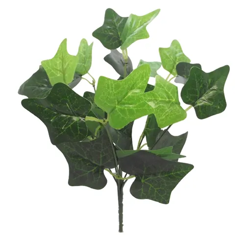 33cm Ivy Bush Green - Artificial Greenery Foliage