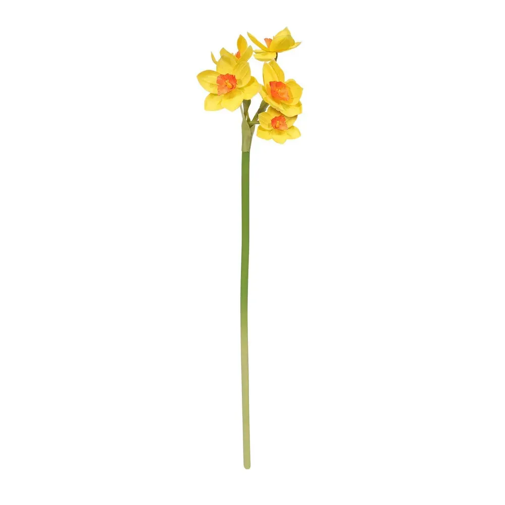 34cm Monet mini Daffodil Yellow/Orange