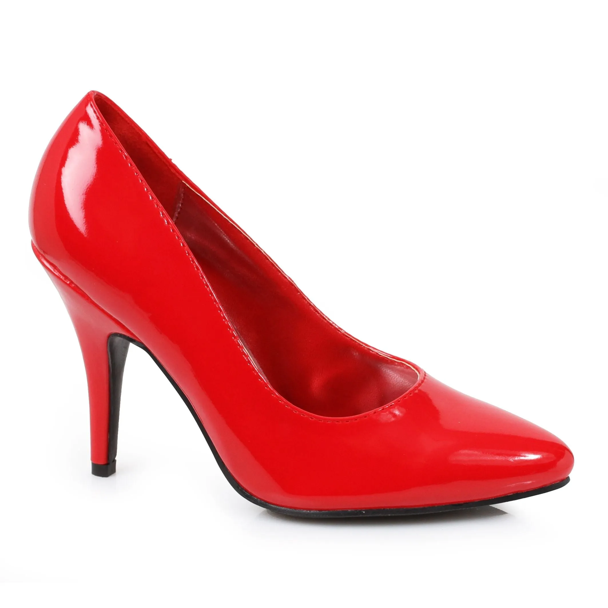 4" Heel Simple Pump (ES-8400)