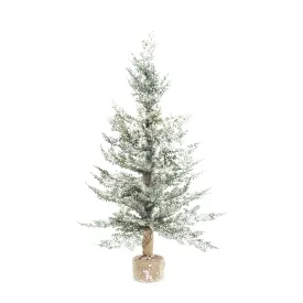 60cm Flocked Desktop Christmas Tree