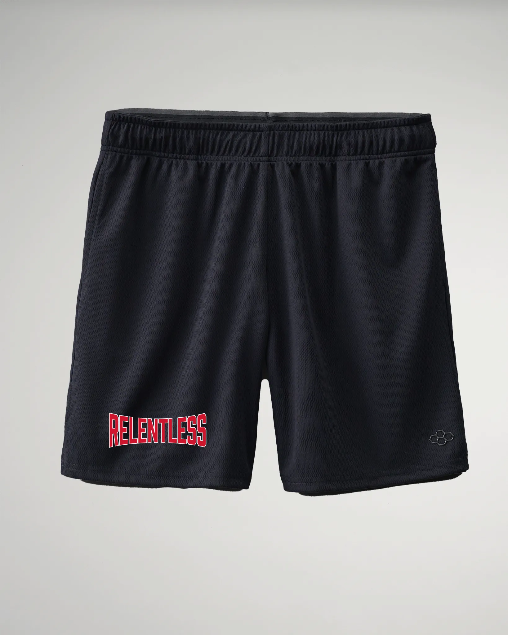 8" 2.0 Mesh Shorts-Unisex--Covington Football