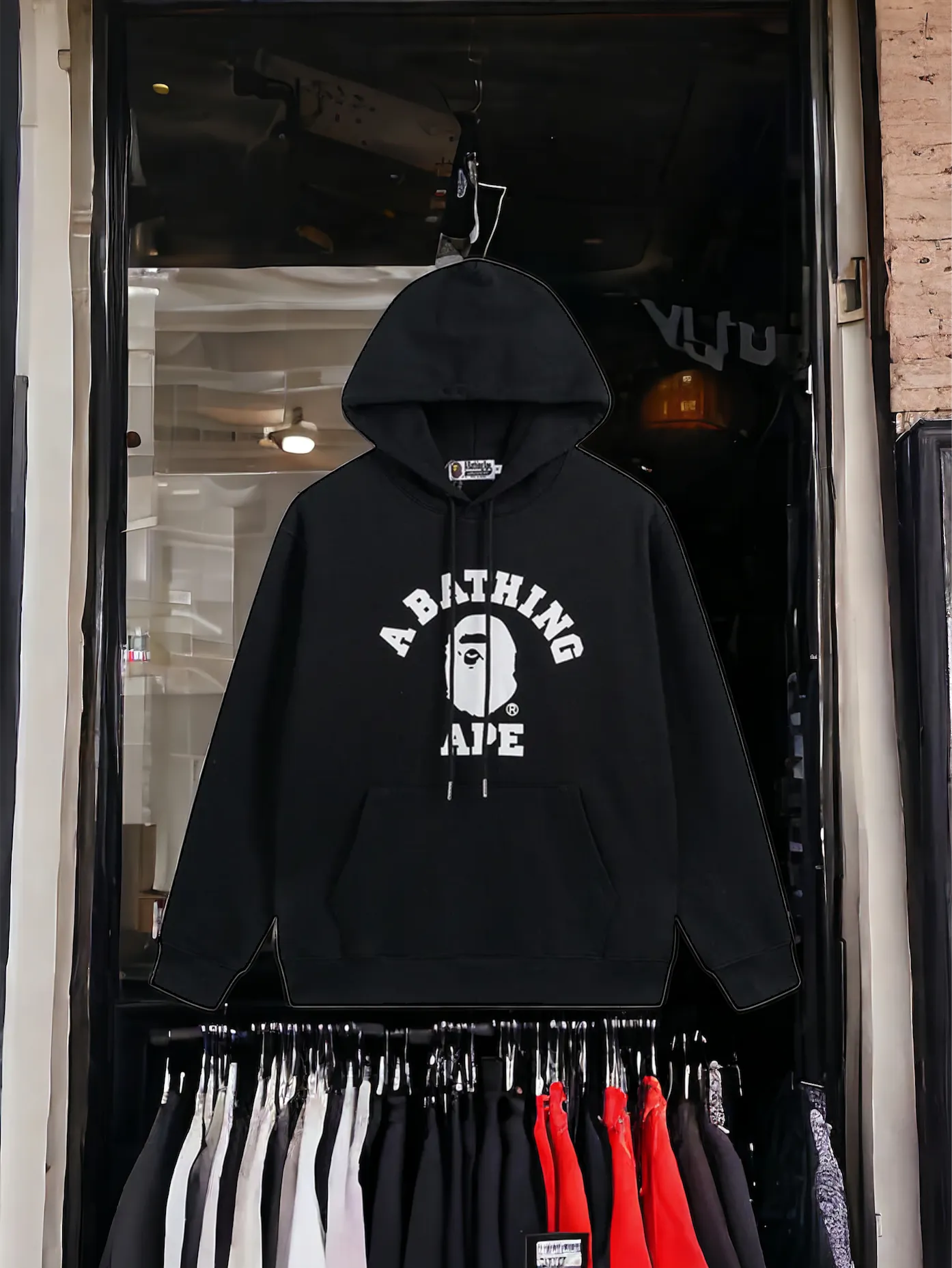 A bathing ape bape Hoodie