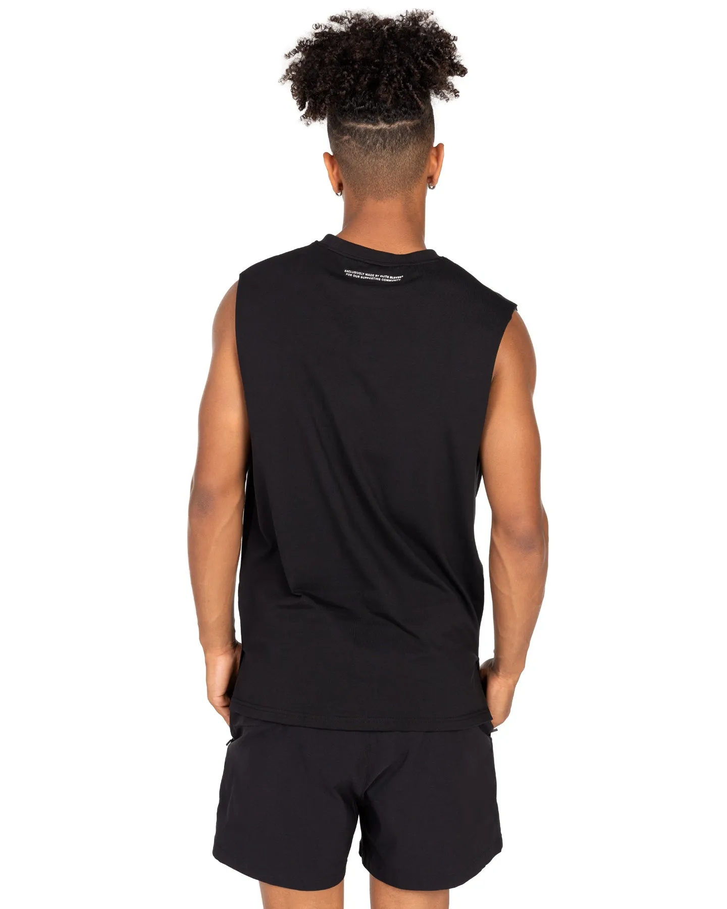 Academy Tank - Black