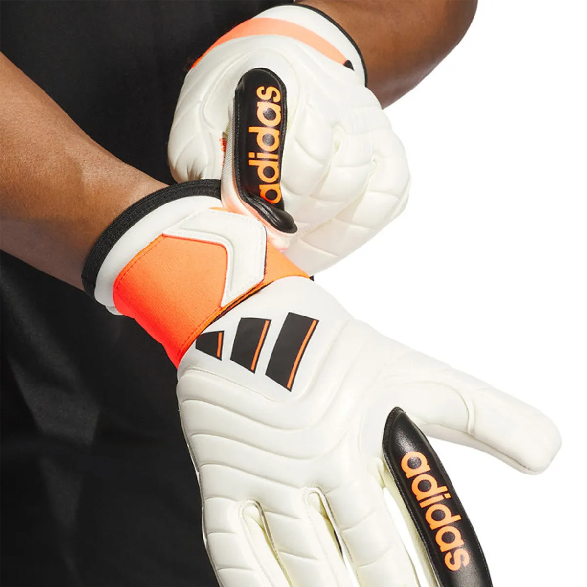 adidas Copa Pro PC Goalkeeper Gloves - Negative Cut