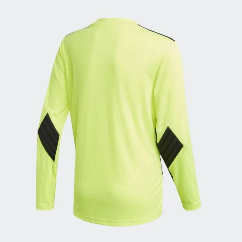 adidas Junior Squad 21 Goalkeeper Jersey Solar Yellow