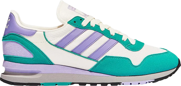 Adidas Lowertree Spezial 'Aero Reef' Sneakers, Blue