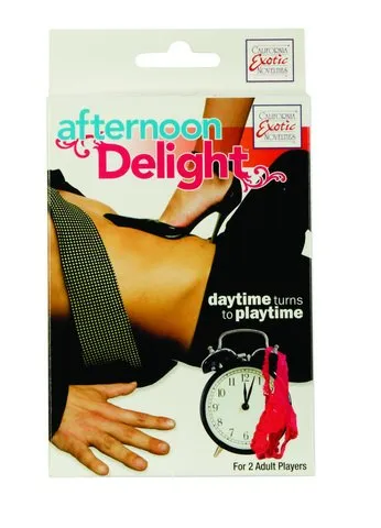 Afternoon Delight Card Game