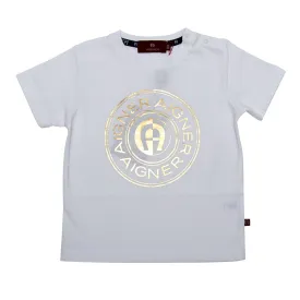 Aigner Kids Baby Boy's  T-Shirt