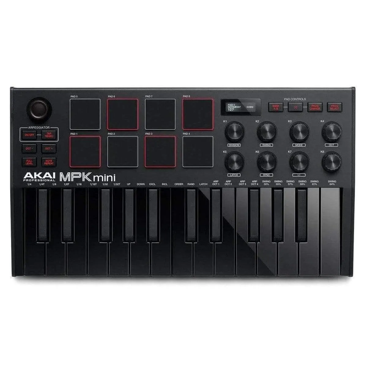 Akai Professional MPK Mini MKIII MIDI/USB Controller