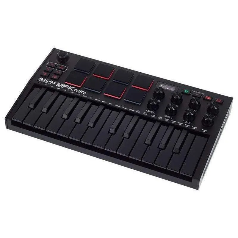 Akai Professional MPK Mini MKIII MIDI/USB Controller