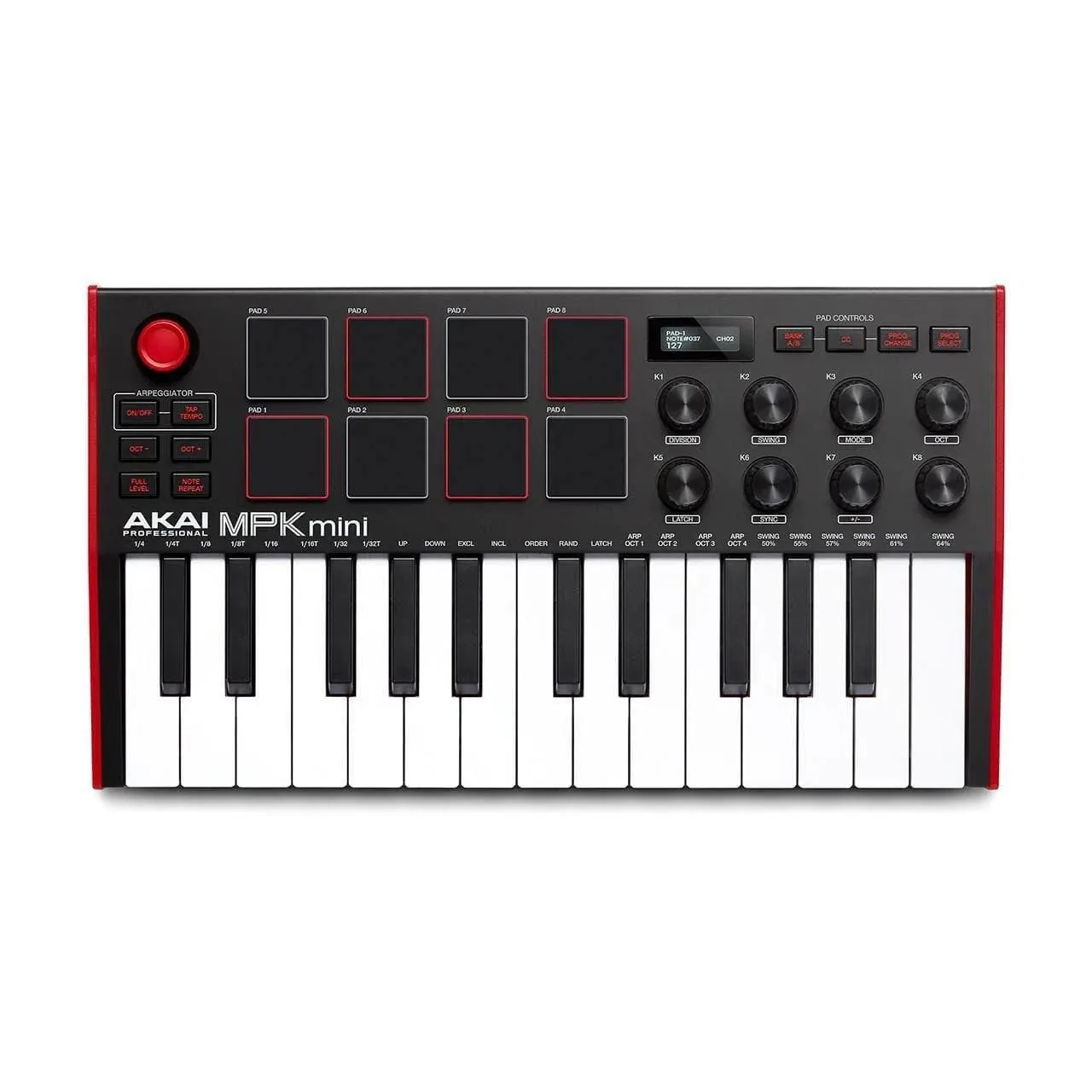 Akai Professional MPK Mini MKIII MIDI/USB Controller