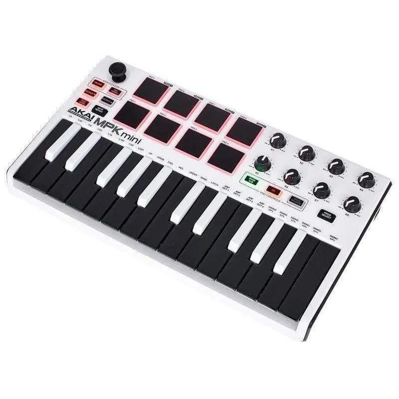 Akai Professional MPK Mini MKIII MIDI/USB Controller