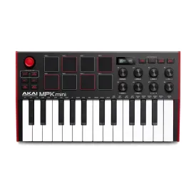 Akai Professional MPK Mini MKIII MIDI/USB Controller