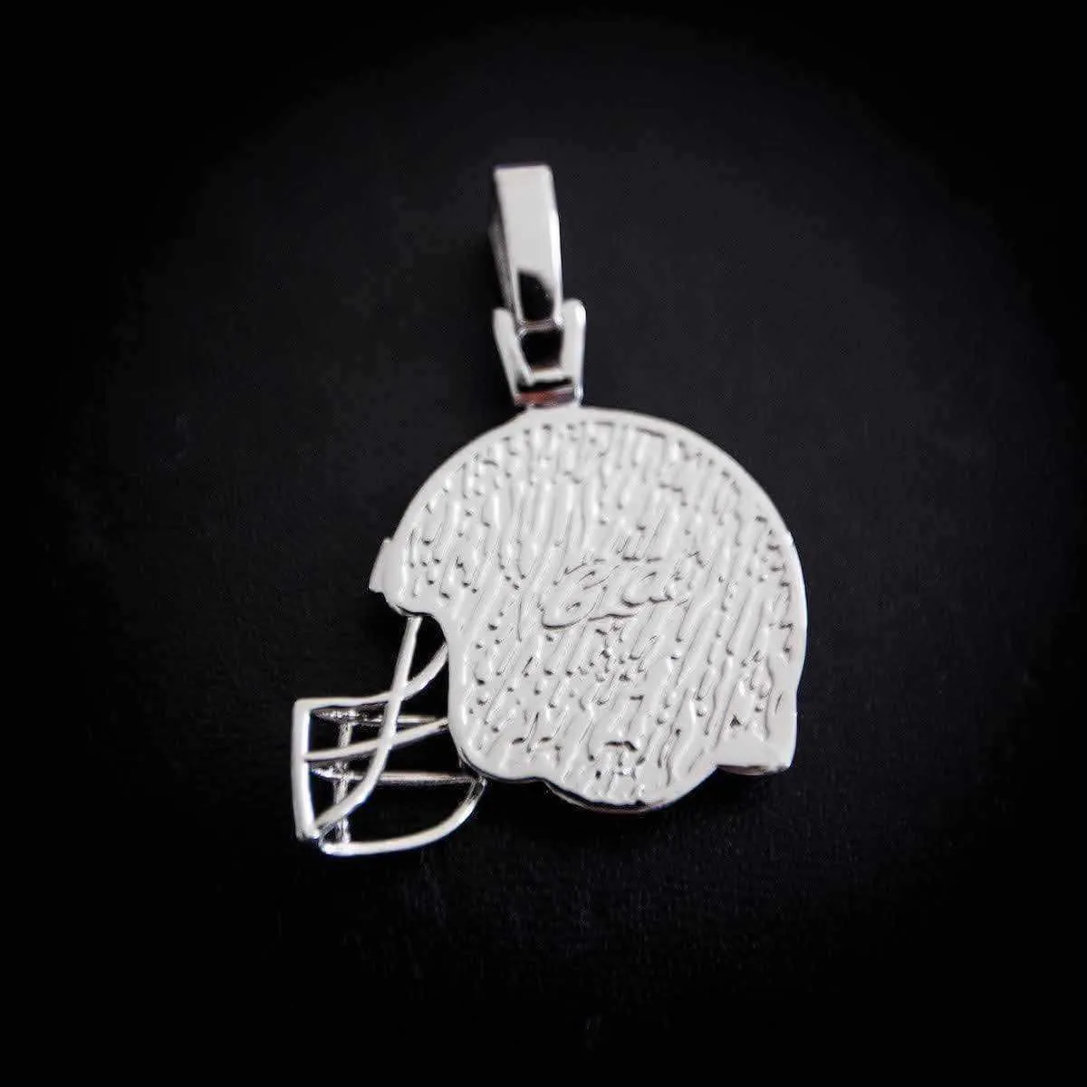 Alabama Football Helmet Pendant