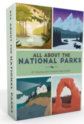 All About the National Parks