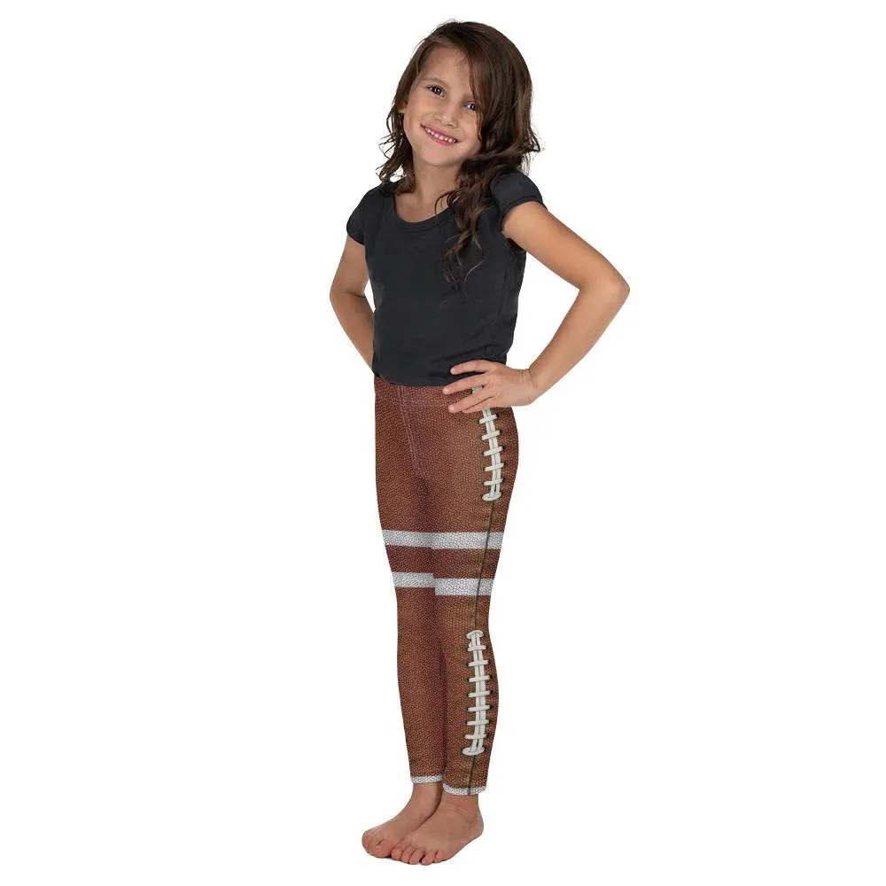 American Football Kid's Leggings