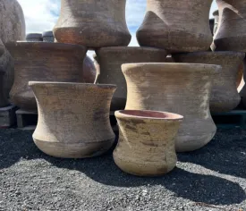 Ancient Cauldron Pots Large