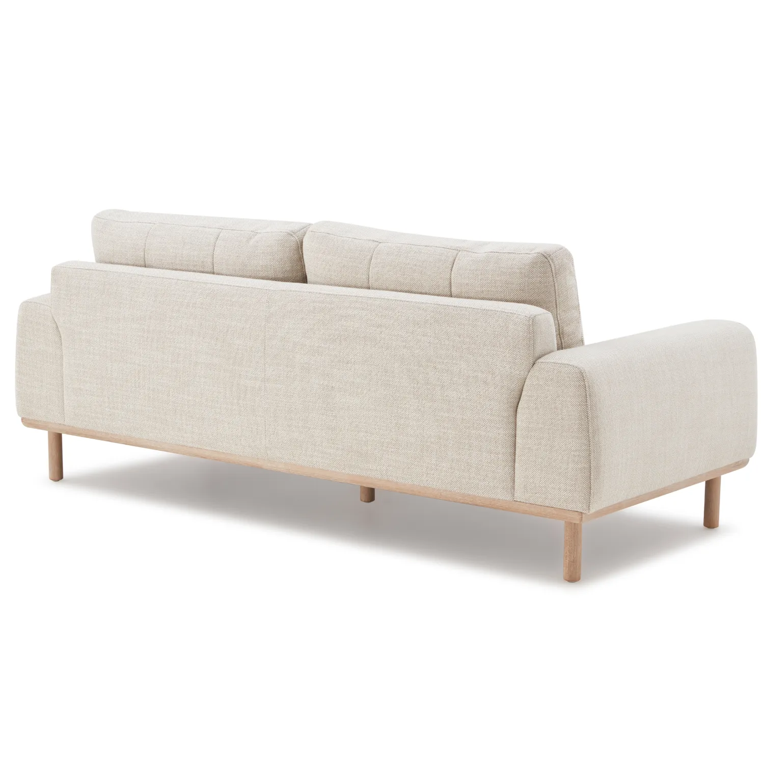 Annex 84" Link Natural Condo Sofa