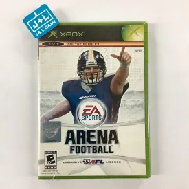 Arena Football - (XB) Xbox