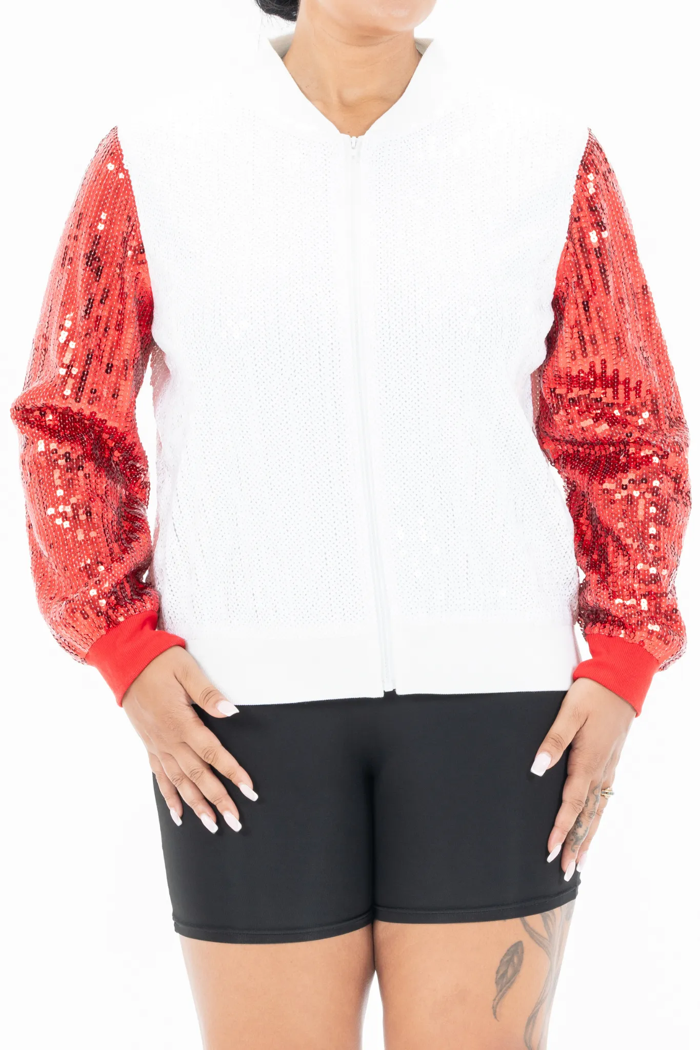 Arizona Sequin Jacket