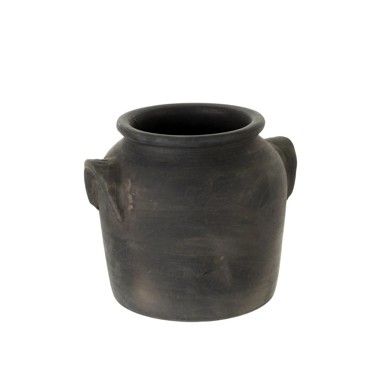 Armour Coal Terracotta Vessel