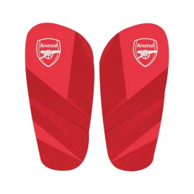 Arsenal Official Slip In Shinguards