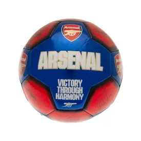 Arsenal Official Victory Signature Football