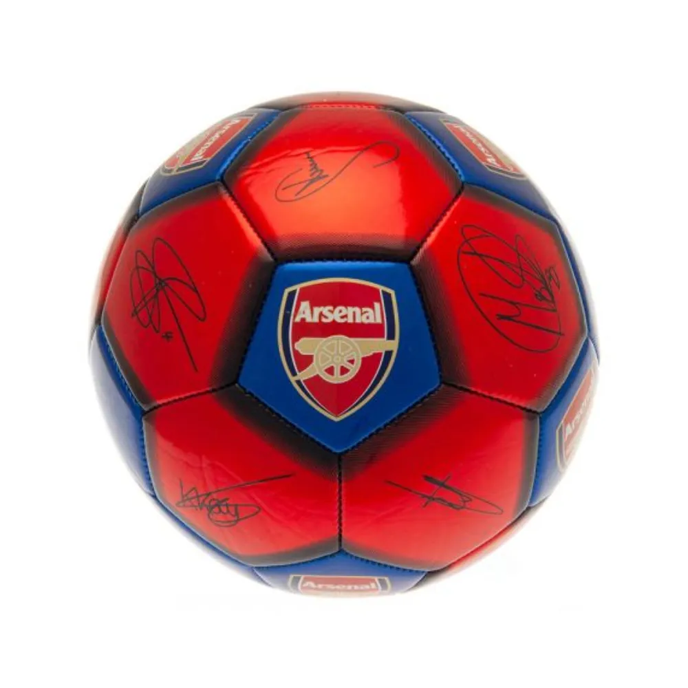 Arsenal Official Victory Signature Football