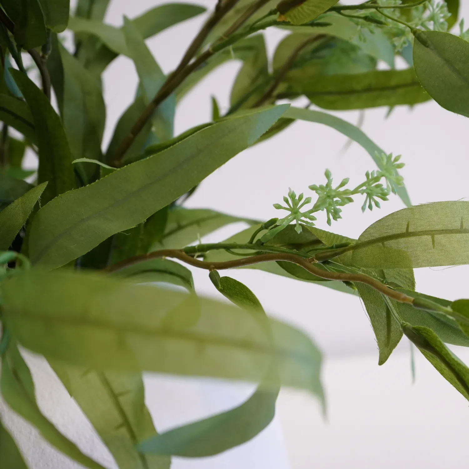 Artificial Eucalyptus Branch