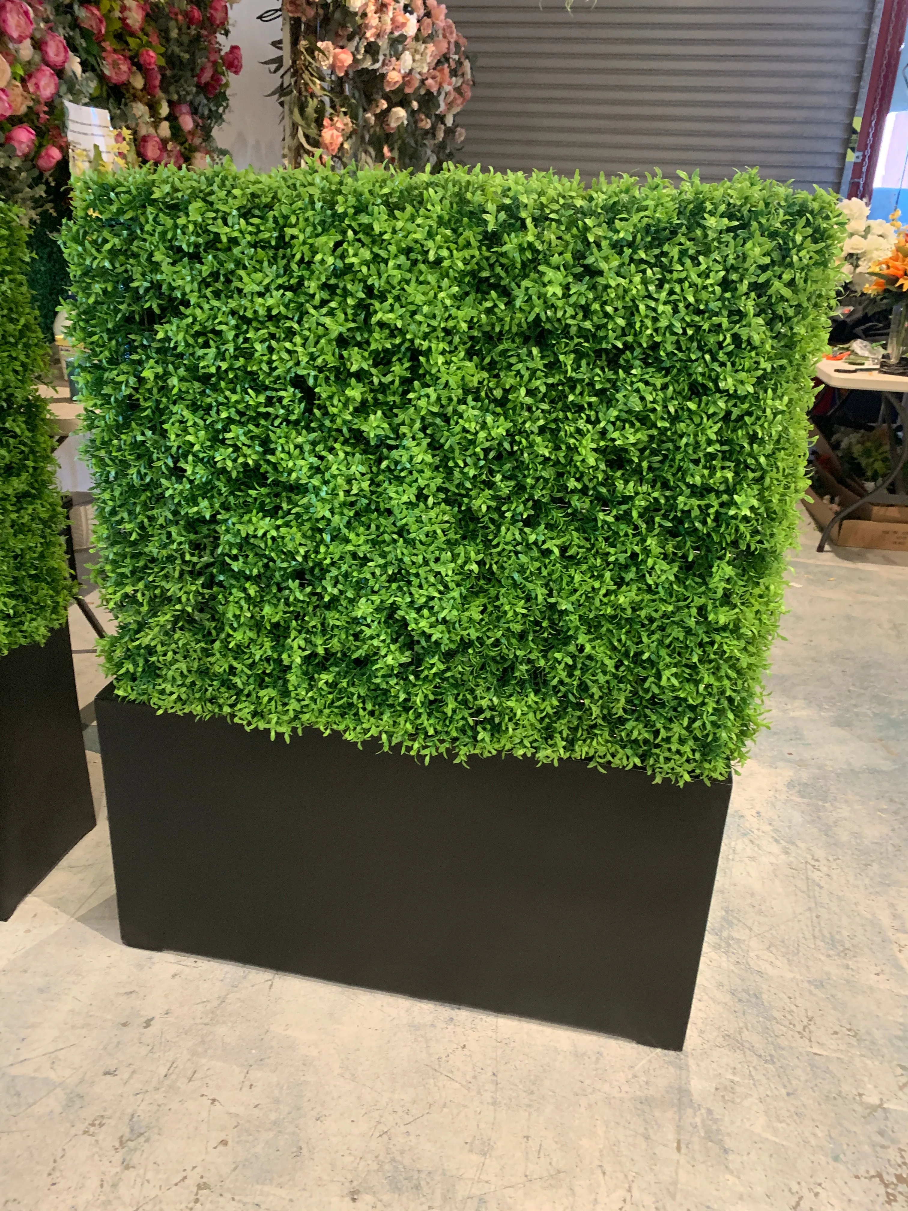 Artificial Hedge (made-to-order) 70cmH x 150cmW