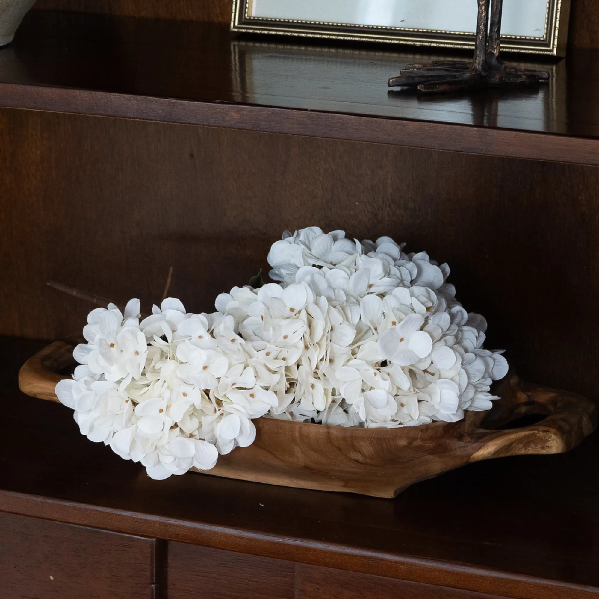 Artificial Hydrangea Floral