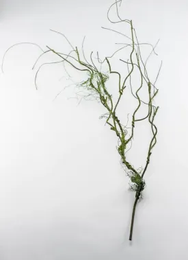 Artificial mossy wired twigs 36”