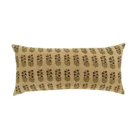 Artistry Botanical Kidney Toss Pillow