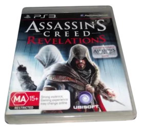 Assassin's Creed: Revelations Sony PS3 (Pre-Owned)