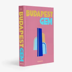 Assouline | Budapest Gem