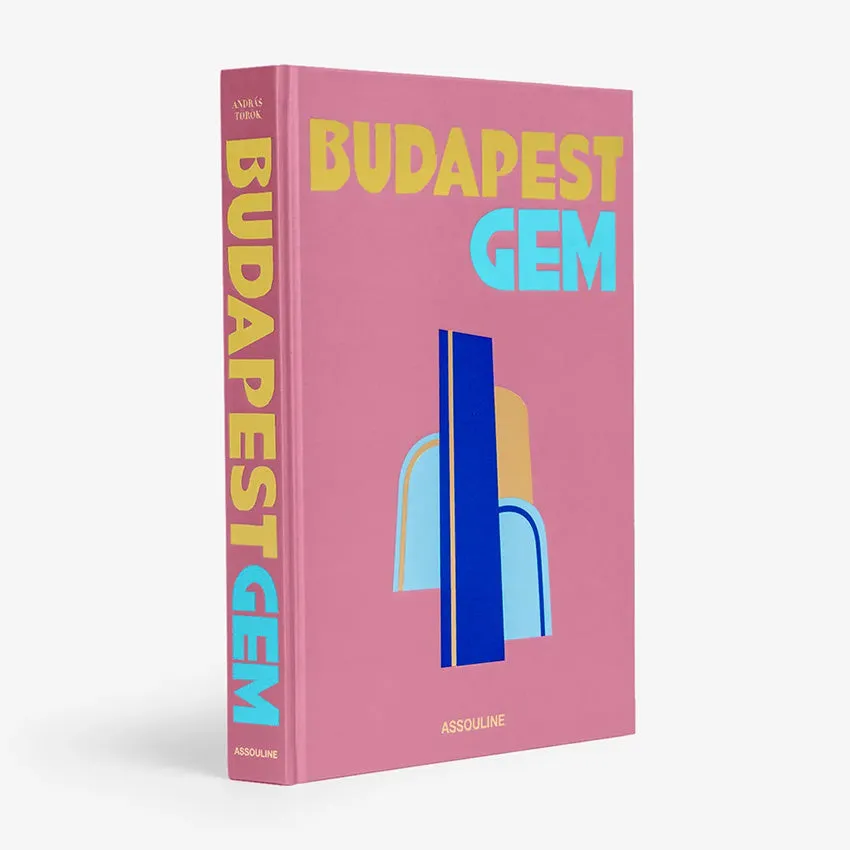 Assouline | Budapest Gem