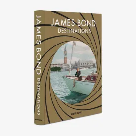 Assouline | James Bond Destinations