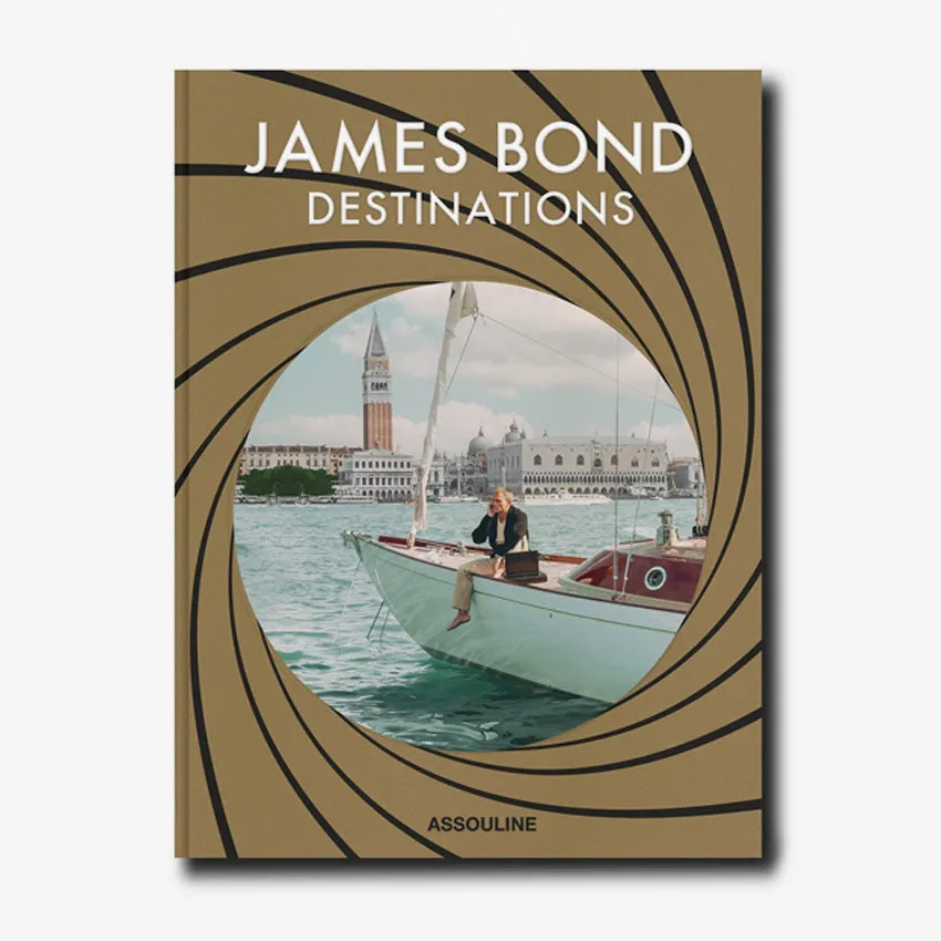 Assouline | James Bond Destinations