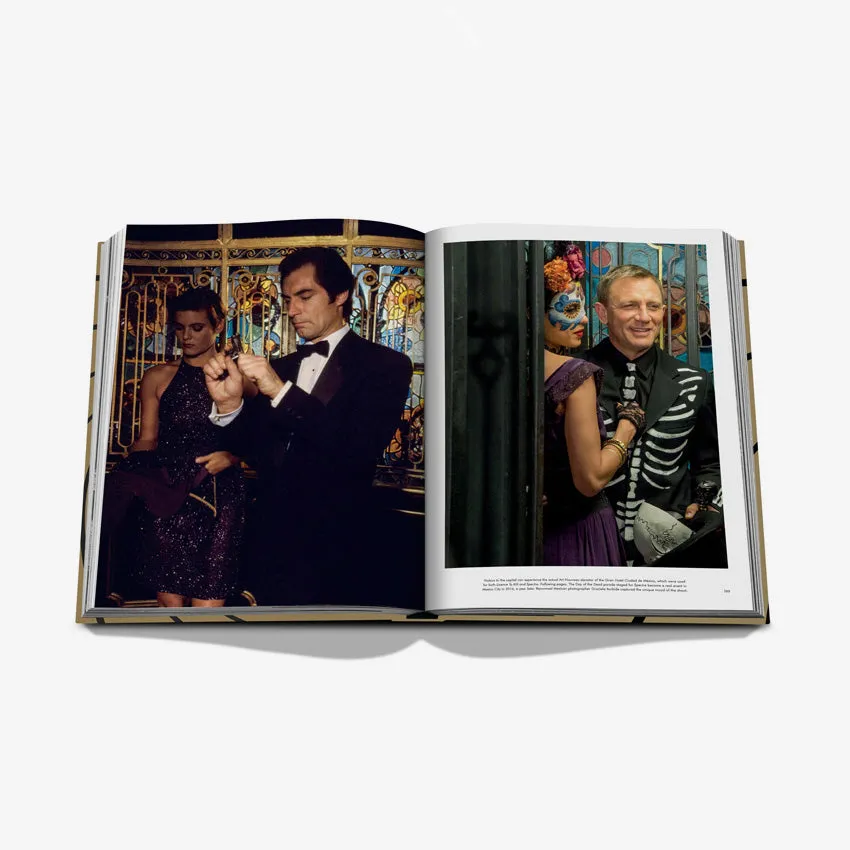 Assouline | James Bond Destinations