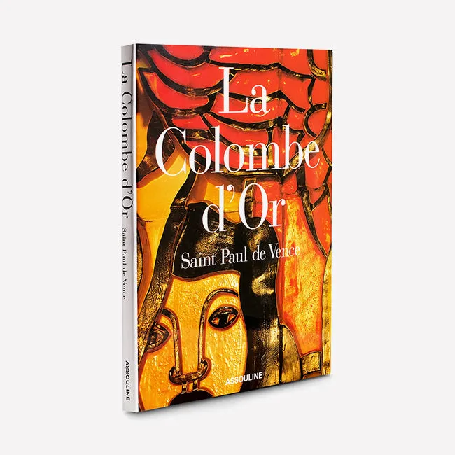 Assouline | La Colombe d'Or