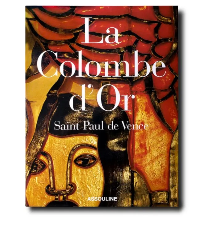 Assouline | La Colombe d'Or