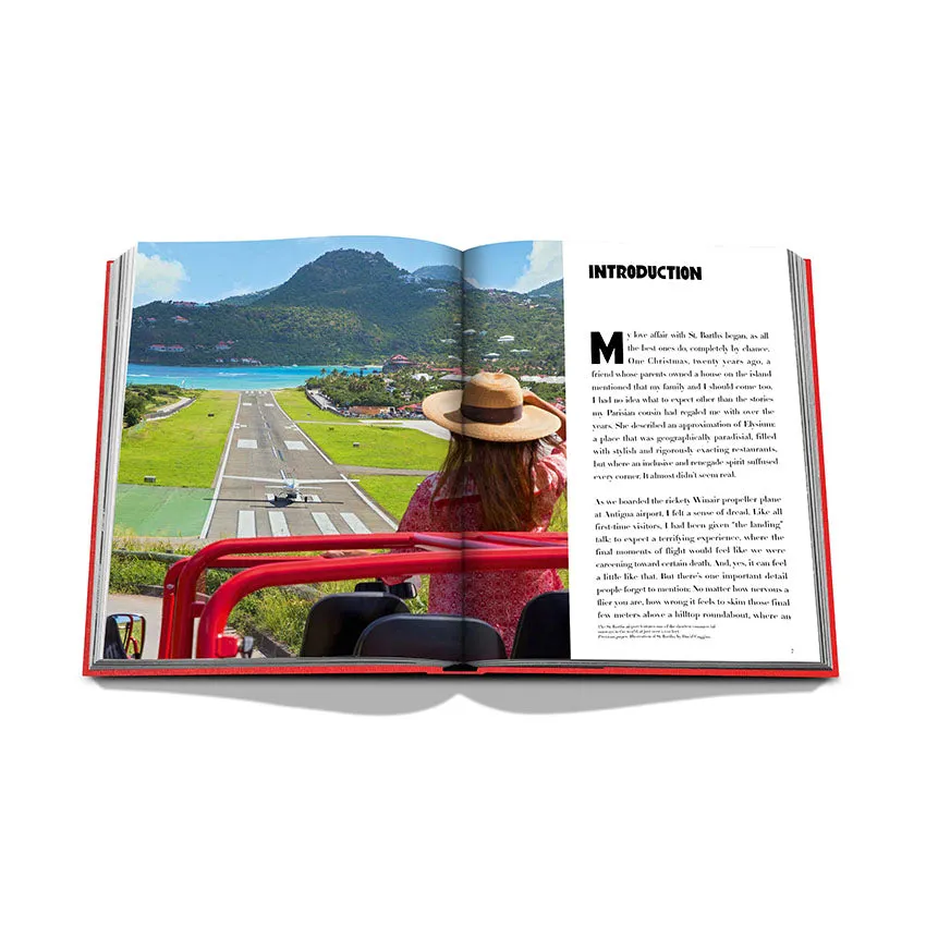 Assouline | St. Barths Freedom