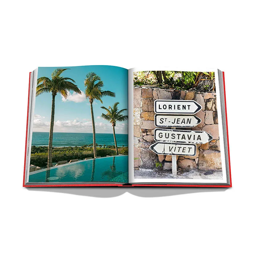 Assouline | St. Barths Freedom