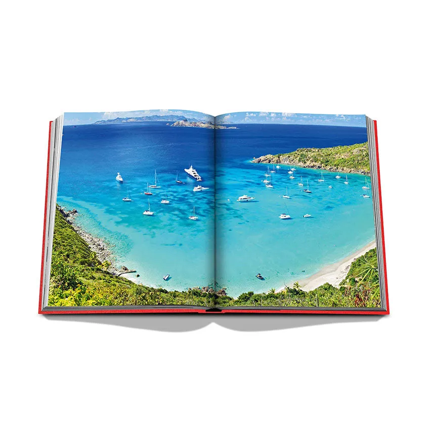 Assouline | St. Barths Freedom